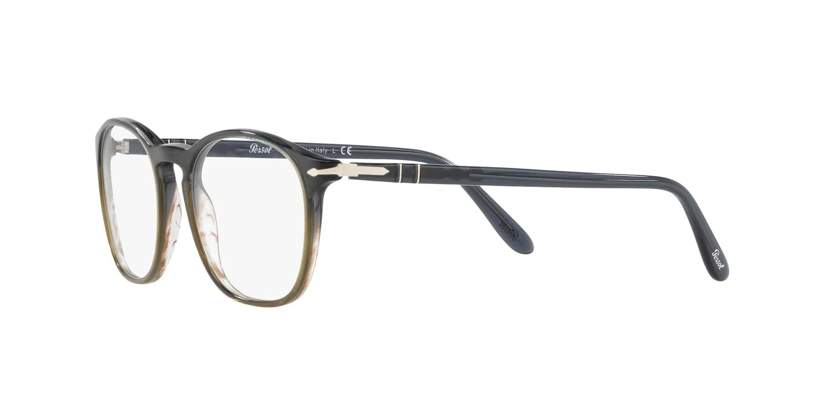 Persol 3007V Eyeglasses - Black - view 78